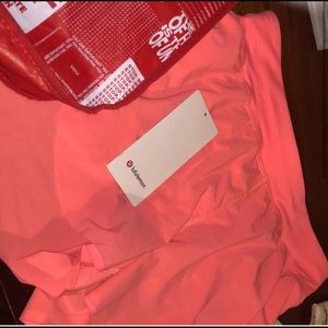 NWT Lulu Lemon Find your pace HR shorts 3 inch